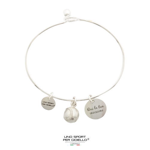 Bracciale ForYou Baseball Softball