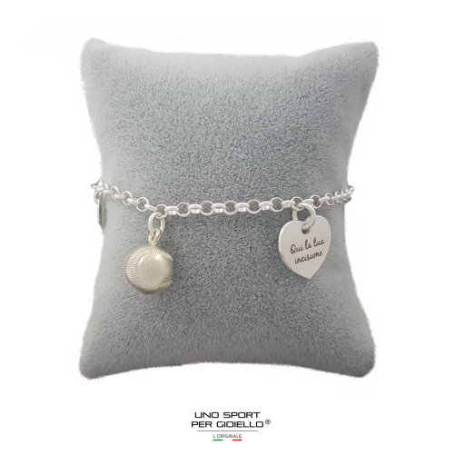 Bracciale MyLove Baseball Softball