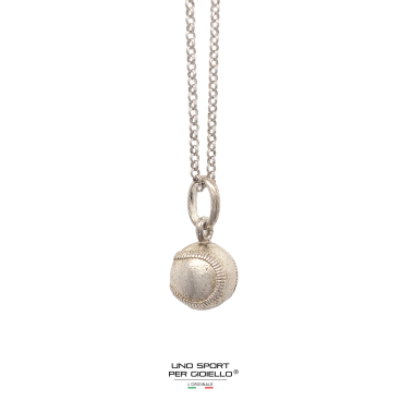 Collana Palla Baseball Softball