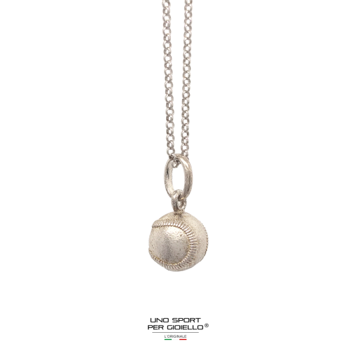 Collana Palla Baseball Softball