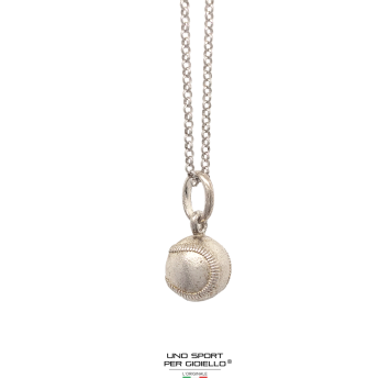 Collana Palla Baseball Softball