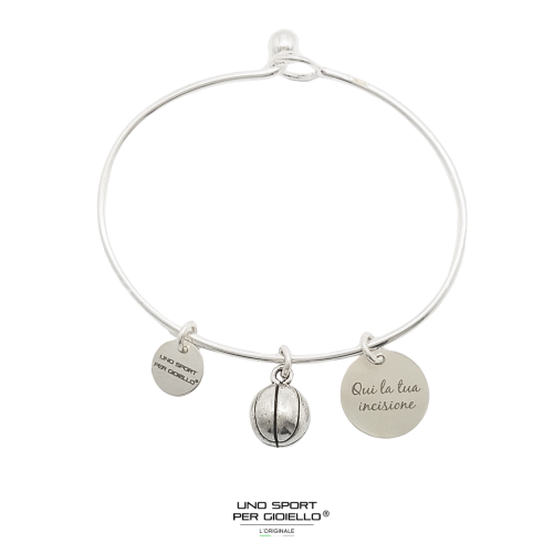 Bracciale ForYou Palla Basket