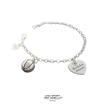Bracciale MyLove Palla Basket