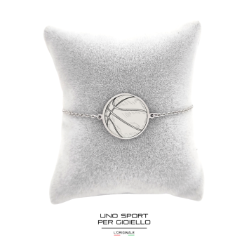 Bracciale Shape Tondo Palla Basket