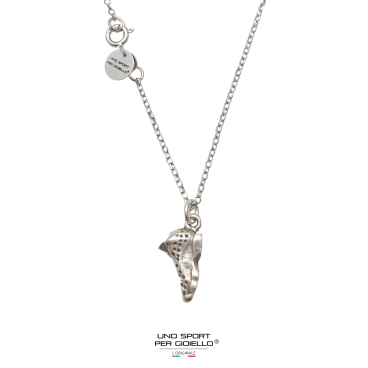 Collana con Scarpa da Basket Jordan