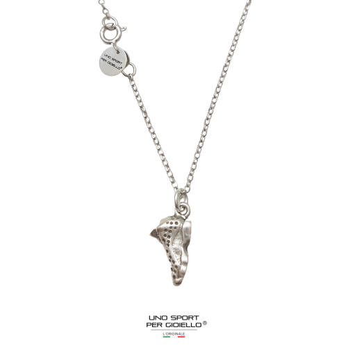 Collana con Scarpa da Basket Jordan
