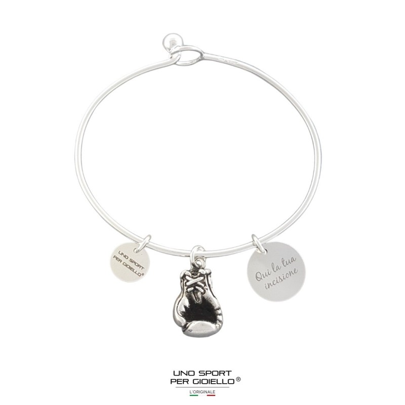 Bracciale ForYou Guantone Boxe Bracciale ForYou Guantone Boxe