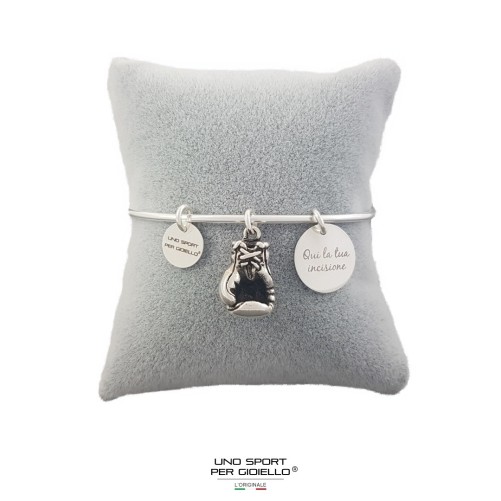Bracciale ForYou Guantone Boxe