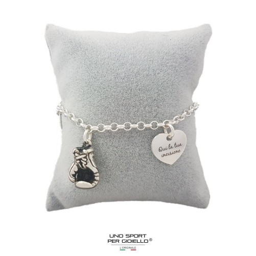 Bracciale MyLove Guantone Boxe