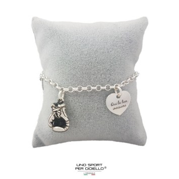 Bracciale MyLove Guantone Boxe