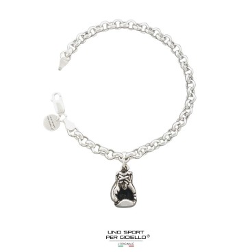 Bracciale WithMe Guantone Boxe