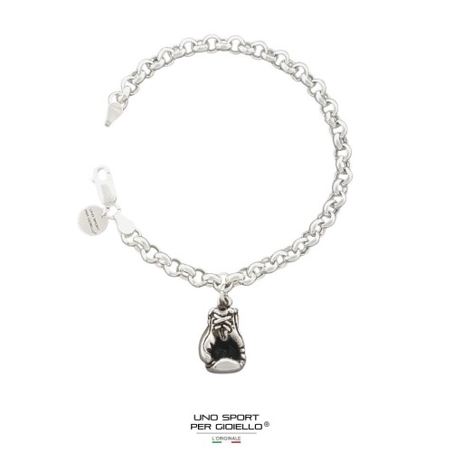 Bracciale WithMe Guantone Boxe