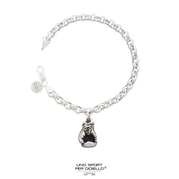 Bracciale WithMe Guantone Boxe