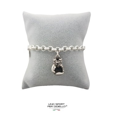 Bracciale WithMe Guantone Boxe