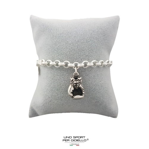 Bracciale WithMe Guantone Boxe