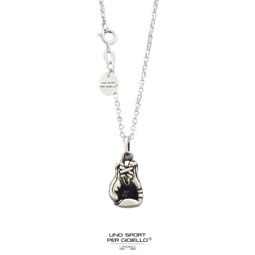 Collana Guantone Boxe