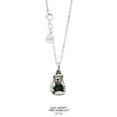 Collana Guantone Boxe