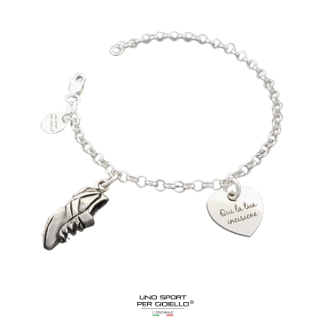 Bracciale MyLove Calcio