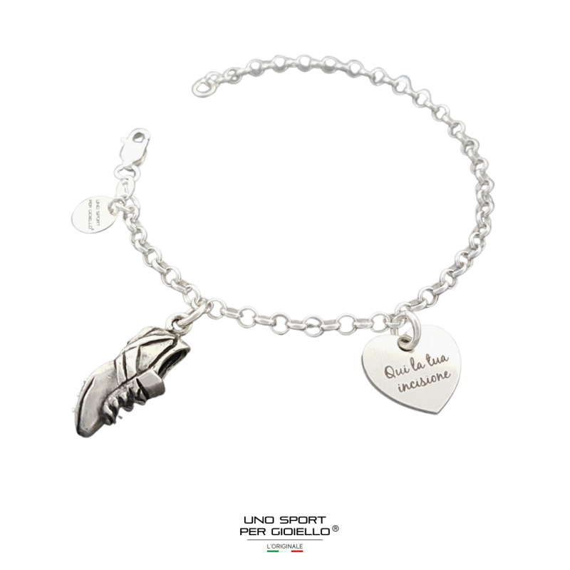 Bracciale MyLove Calcio Bracciale MyLove Calcio