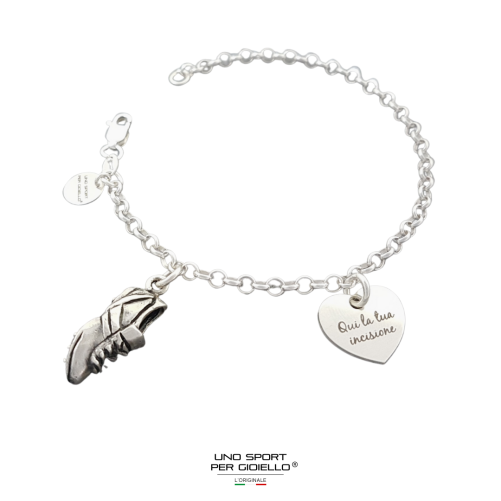 Bracciale MyLove Calcio