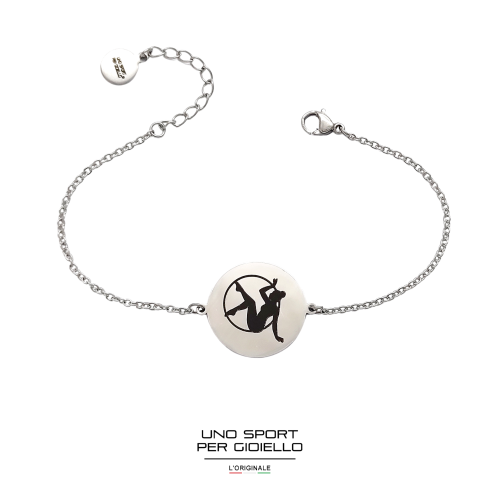 Bracciale shape Tondo Cerchio Aereo