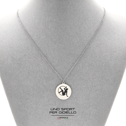 Collana Shape Tondo Cerchio Aereo
