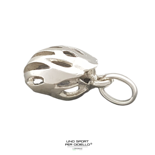 Ciondolo Casco Ciclismo