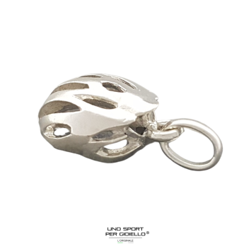 Ciondolo Casco Ciclismo