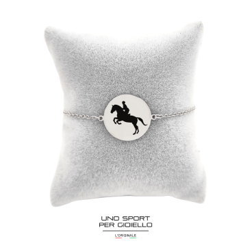 Bracciale Shape Tondo Equit Salto