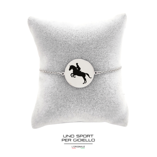Bracciale Shape Tondo Equit Salto