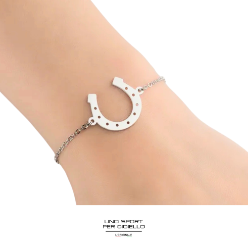 Bracciale Slim Ferro Di Cavallo
