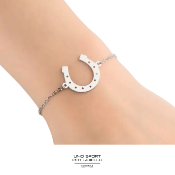 Bracciale Slim Ferro Di Cavallo
