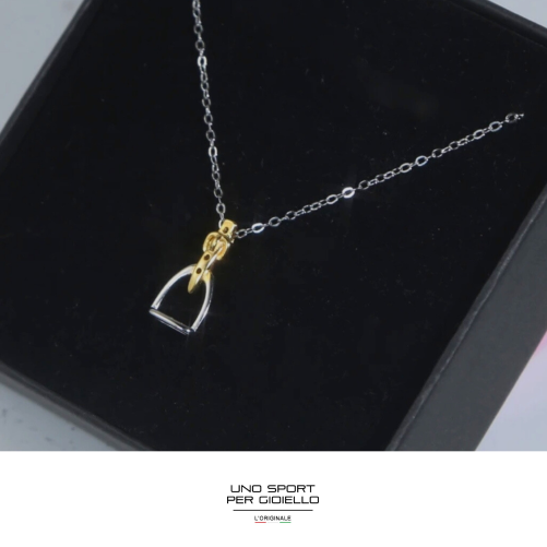 Collana Ciondolo Staffa