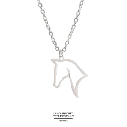 Collana Etsta Di Cavallo