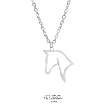 Collana Etsta Di Cavallo