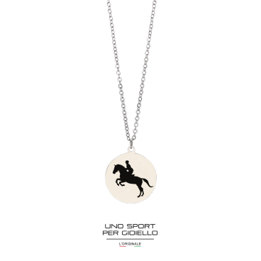 Collana Shape Tondo Equit Salto