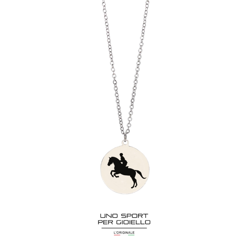 Collana Shape Tondo Equit Salto