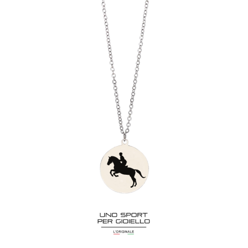 Collana Shape Tondo Equit Salto