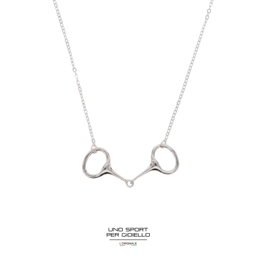 Collana Slim Filetto