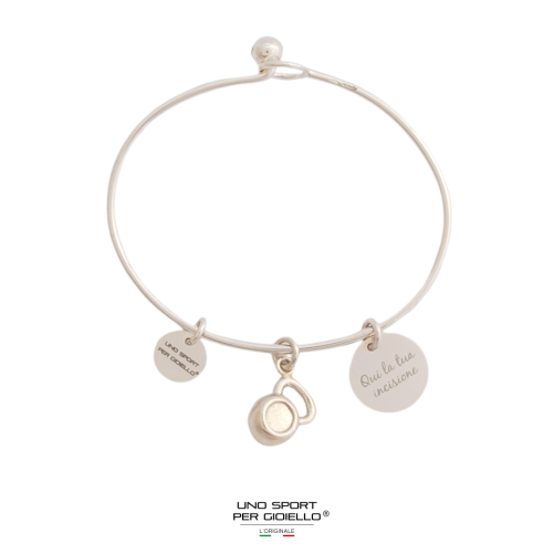 Bracciale ForYou Kettlebell