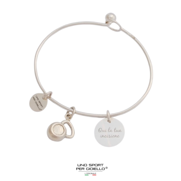 Bracciale ForYou Kettlebell