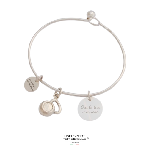 Bracciale ForYou Kettlebell