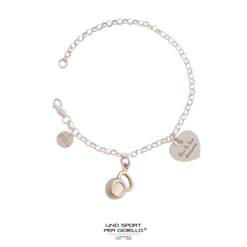 Bracciale MyLove Kettlebell