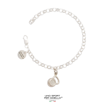 Bracciale WithMe Kettlebell