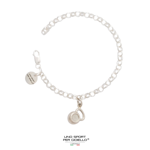 Bracciale WithMe Kettlebell