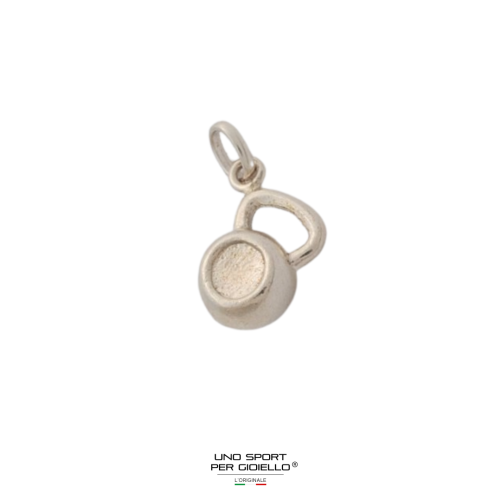 Ciondolo Kettlebell