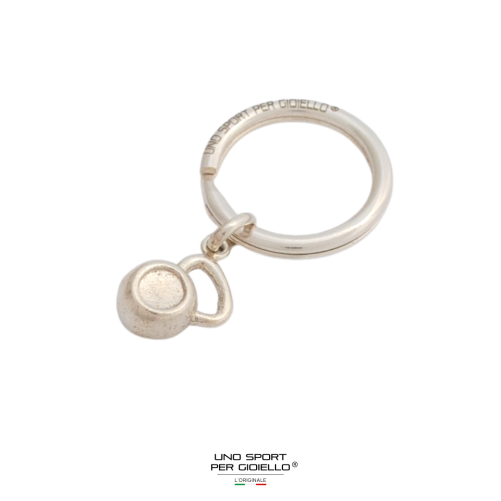 Portachiavi Kettlebell