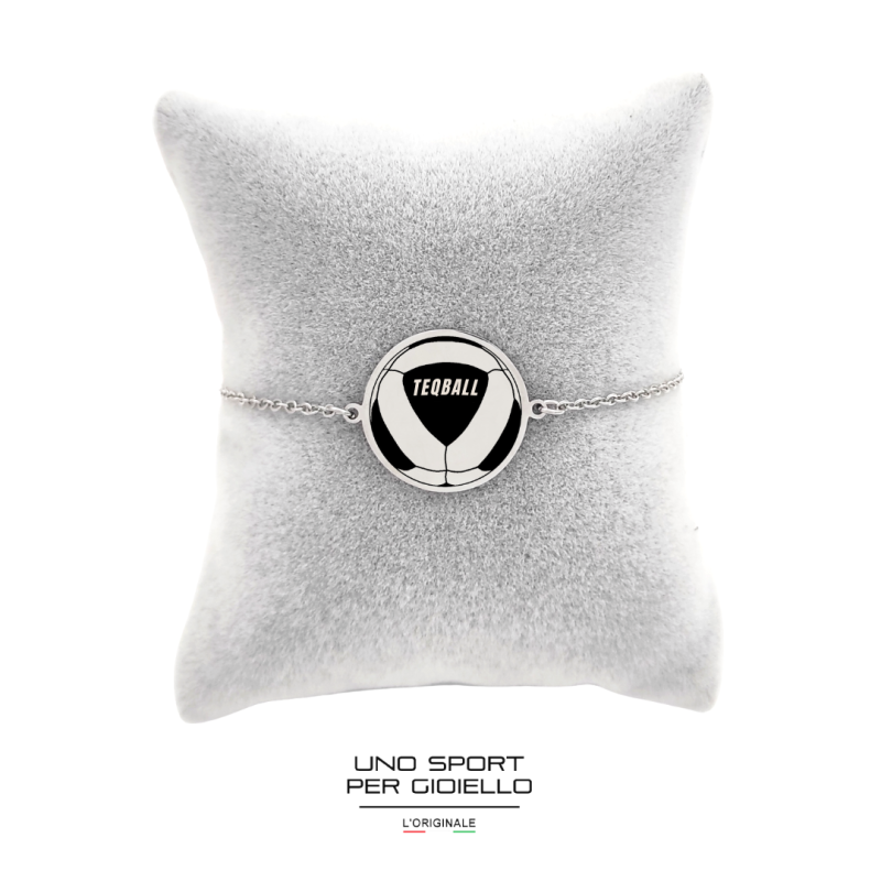 Bracciale Shape Tondo Teqball Bracciale Shape Tondo Teqball