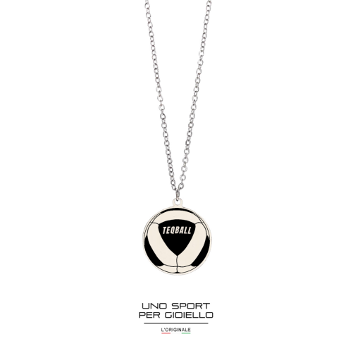 Collana Shape Tondo Teqball