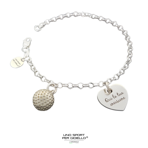 Bracciale MyLove Golf